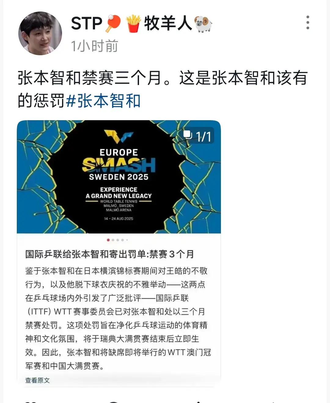 满贯的执裁, div, 取消瑞典大
