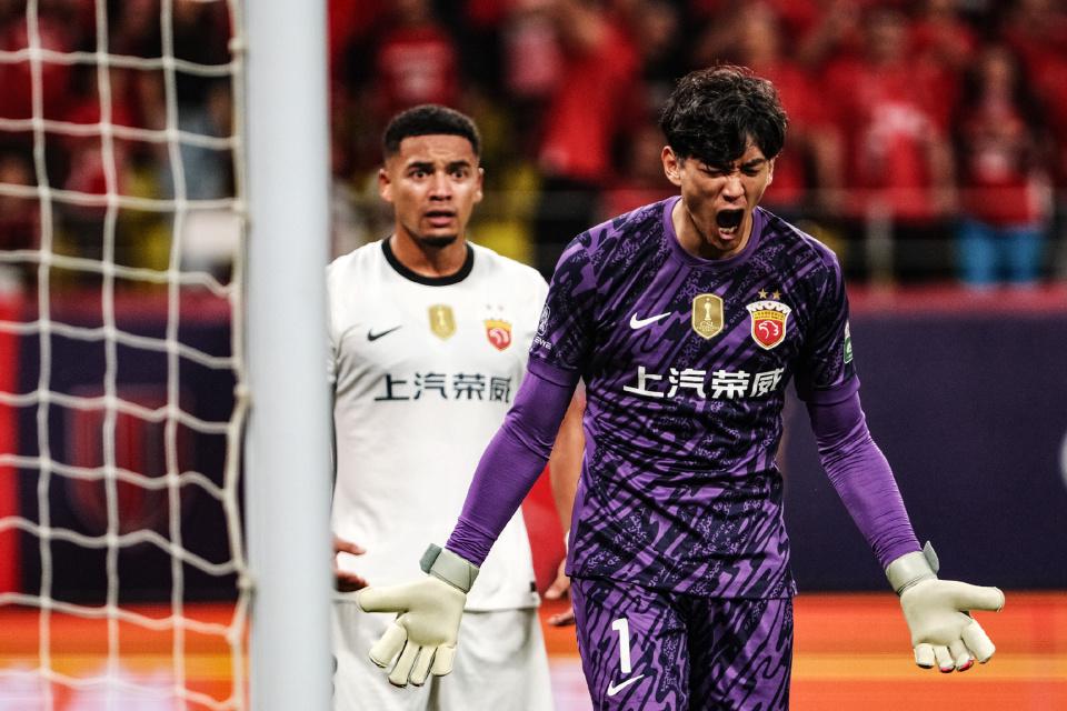 博主敖铭表, 一次零封对, 球队的下限